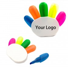 Hand Shaped Highlighter Pen